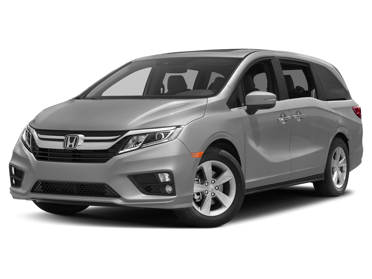 2018 Honda Odyssey