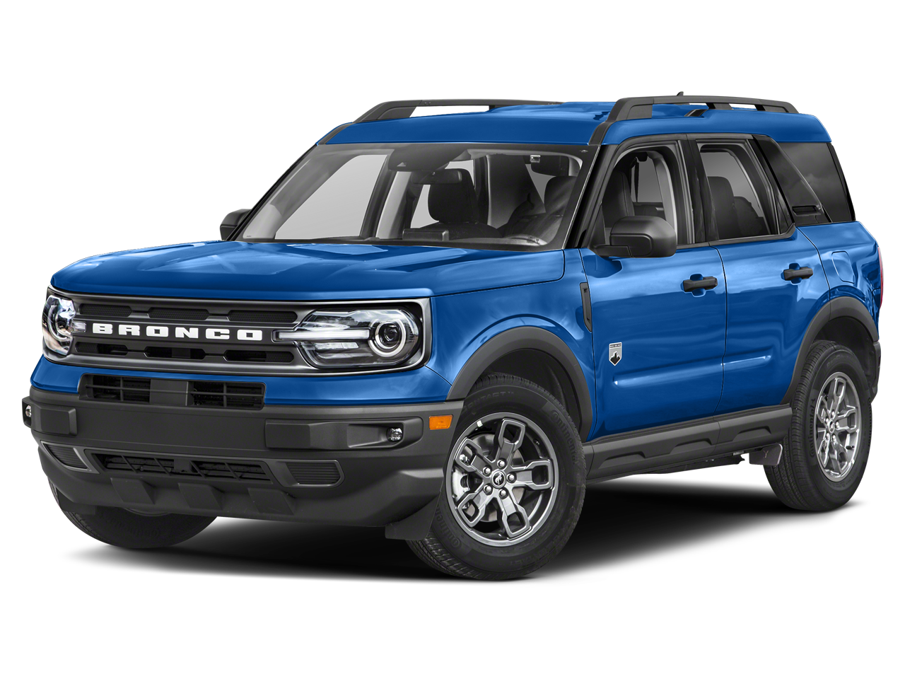 2022 Ford Bronco Sport