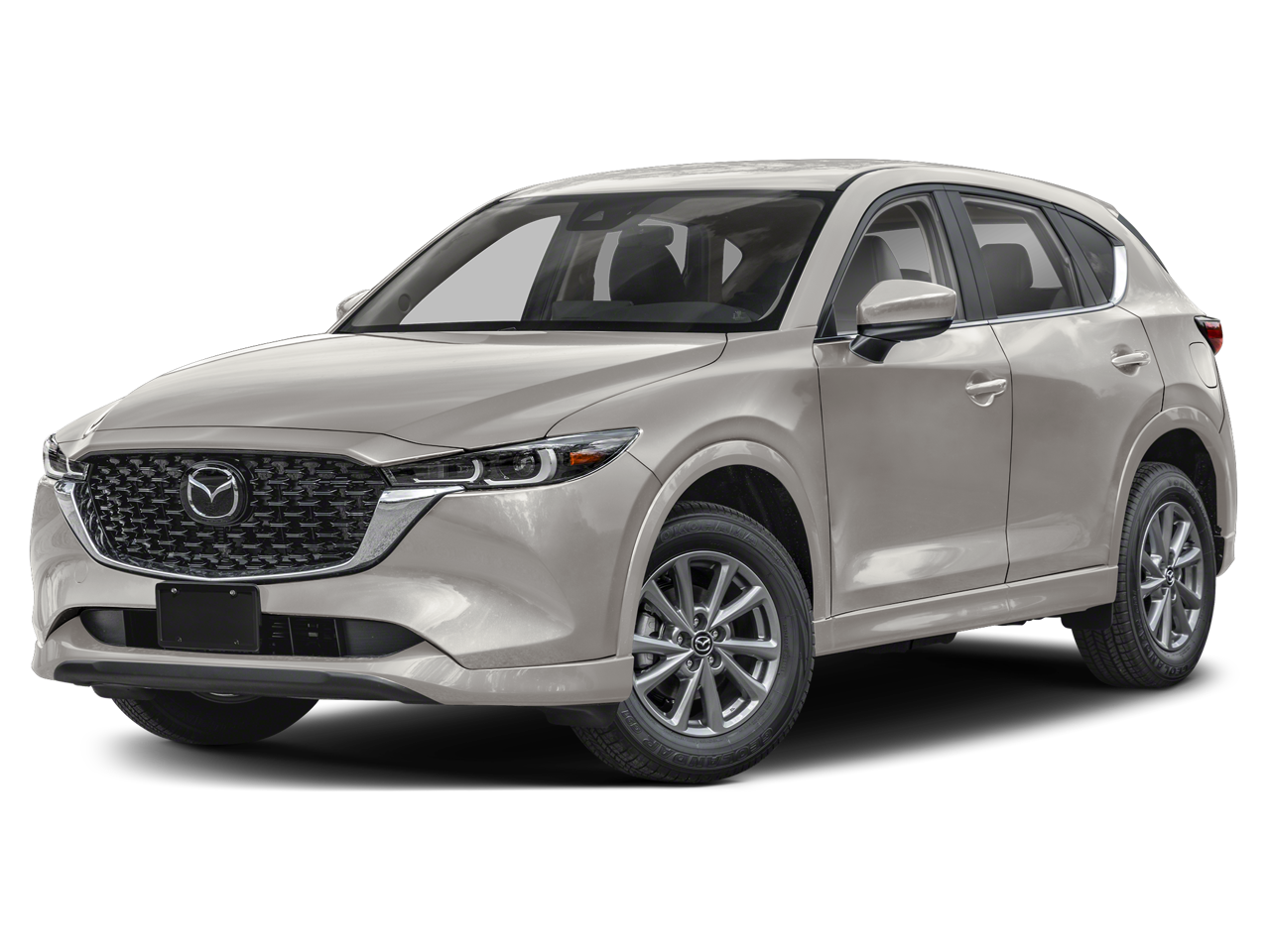 2025 Mazda Mazda CX-5