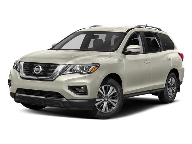 2017 Nissan Pathfinder