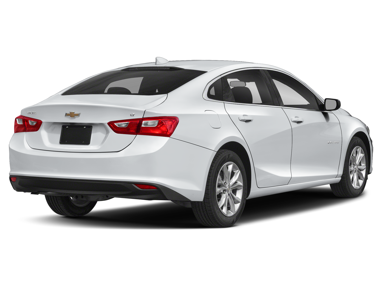 2024 Chevrolet Malibu — interior view