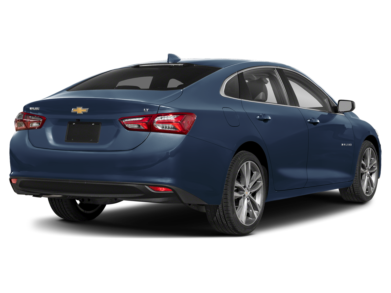 2024 Chevrolet Malibu — side profile view