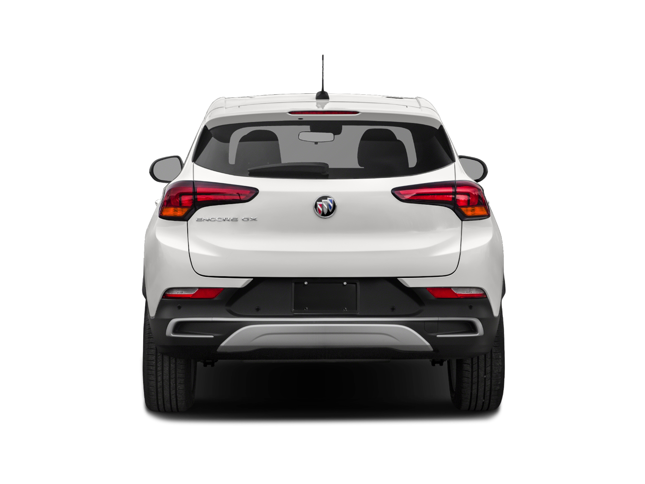 2020 Buick Encore GX — detail view