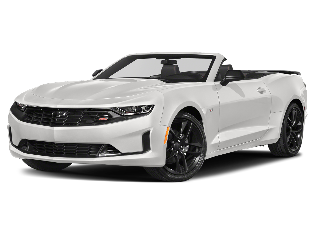 2022 Chevrolet Camaro