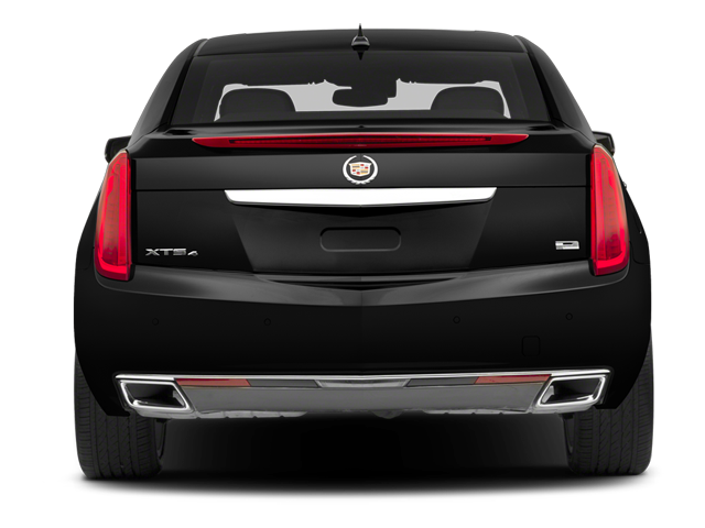 2013 Cadillac XTS — detail view