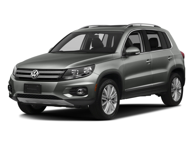 2017 Volkswagen Tiguan