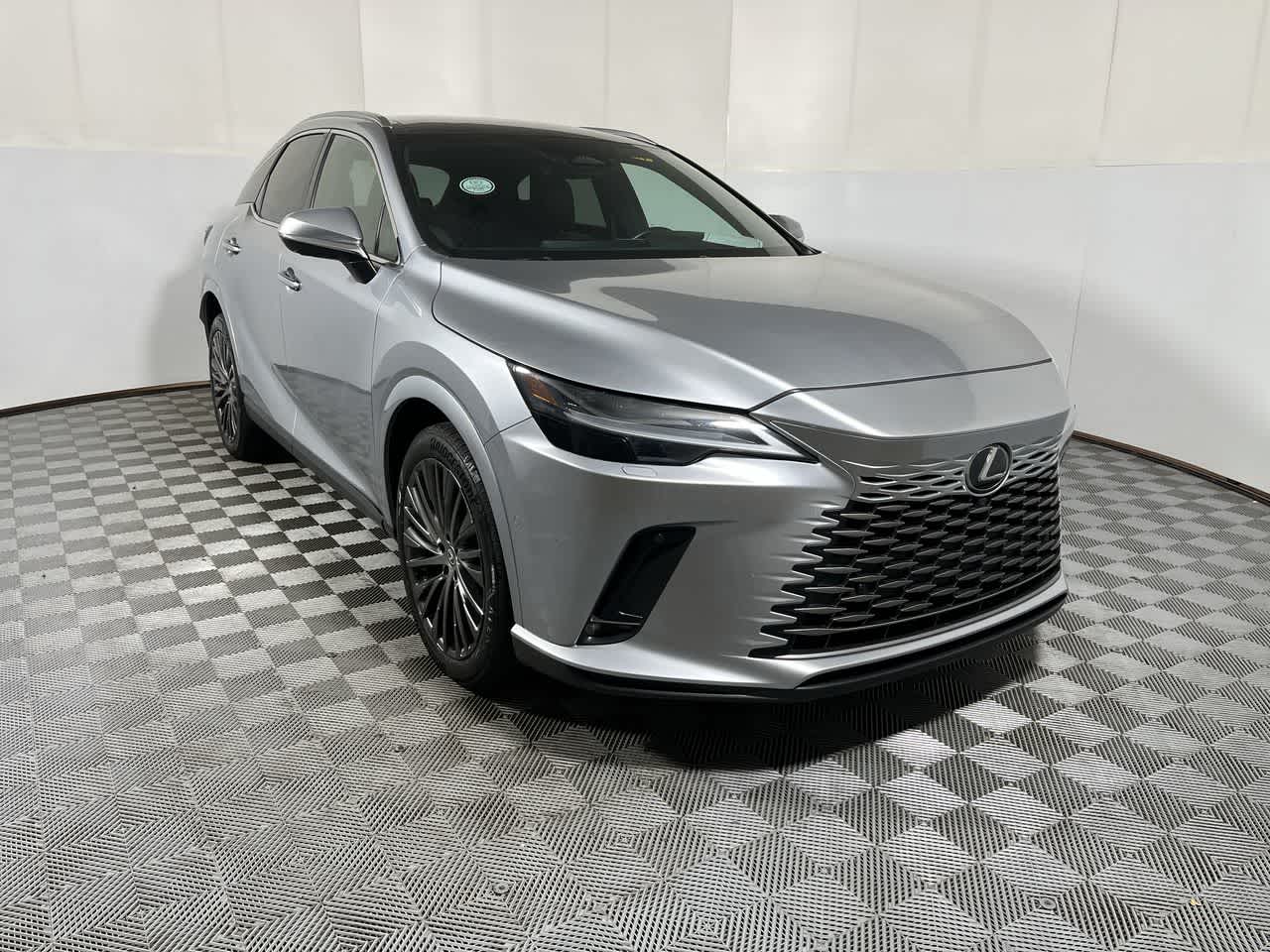 2023 Lexus RX 350 — side profile view
