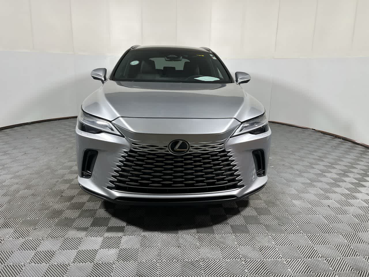 2023 Lexus RX 350 — rear three-quarter view