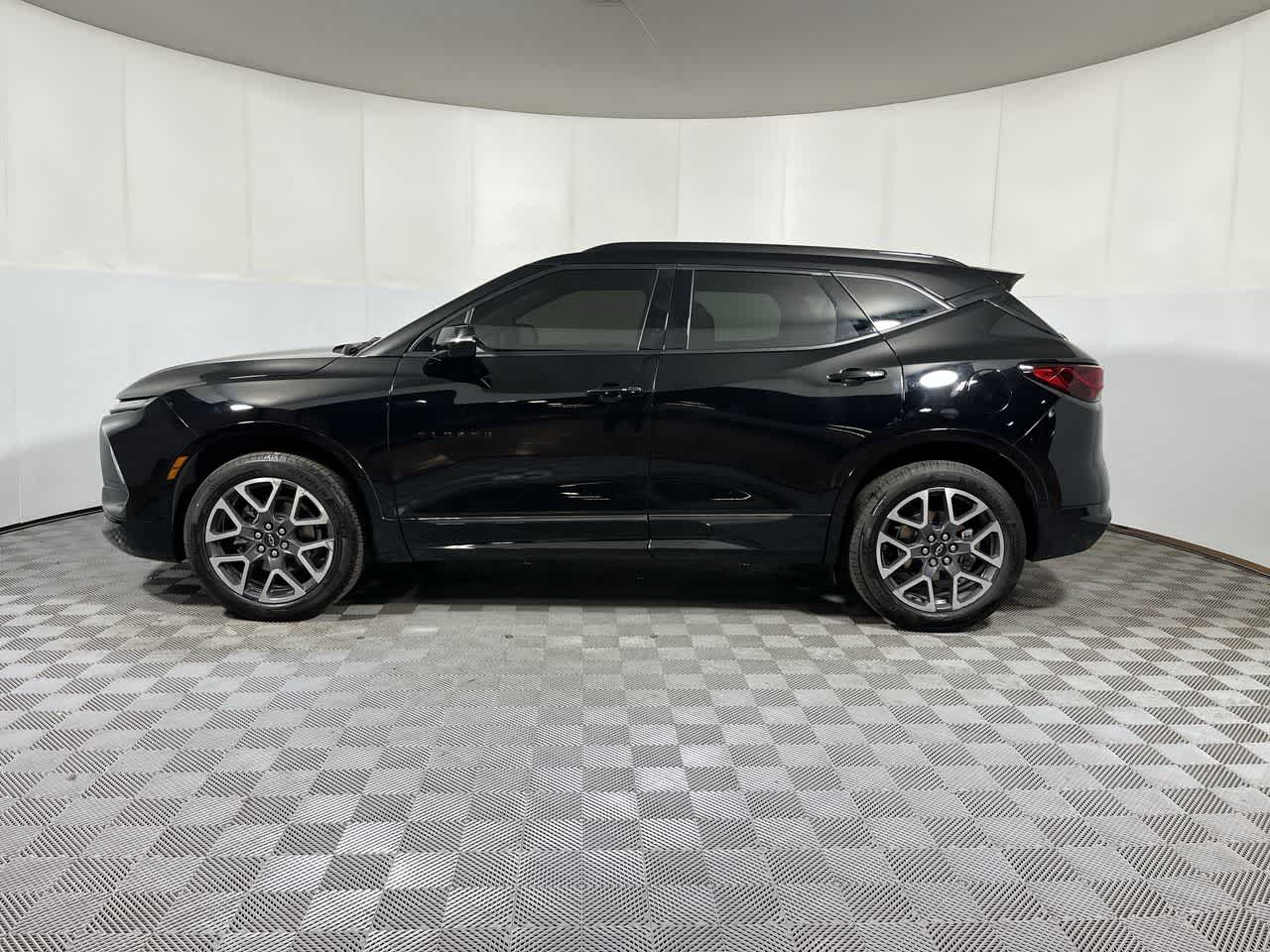 2023 Chevrolet Blazer — detail view