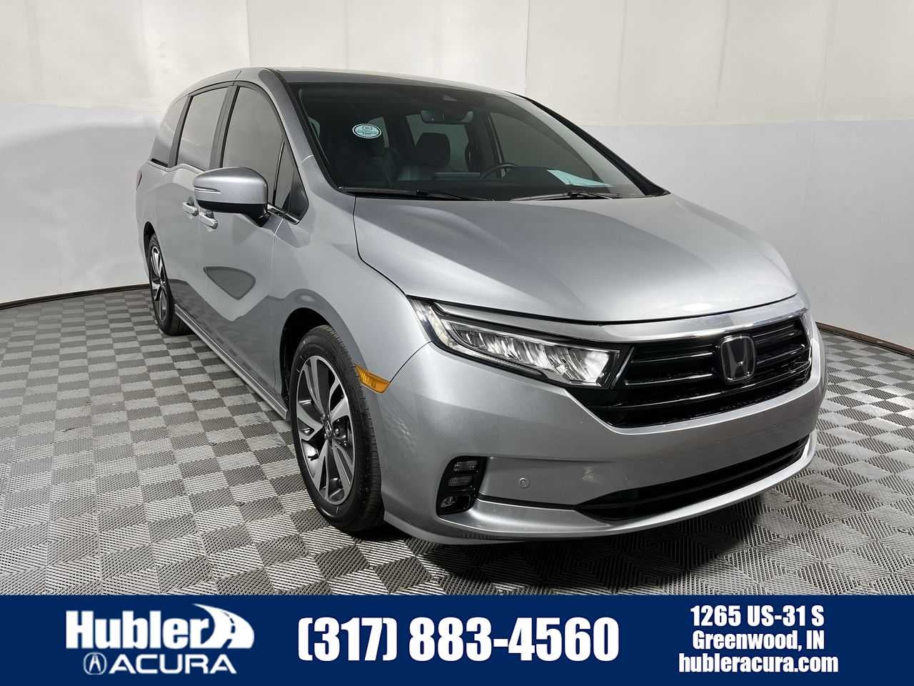 2024 Honda Odyssey