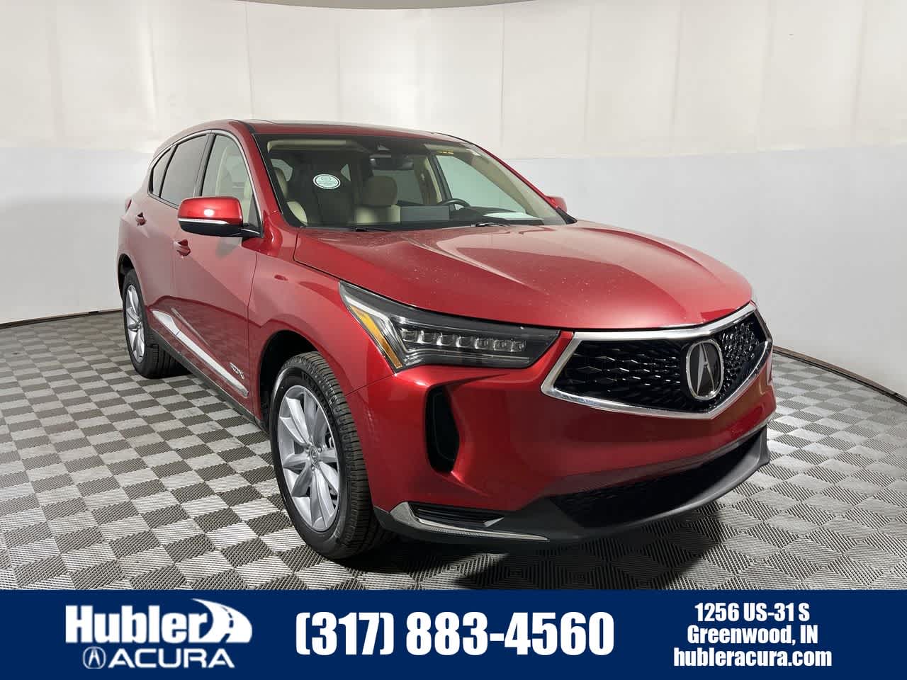 2023 Acura RDX