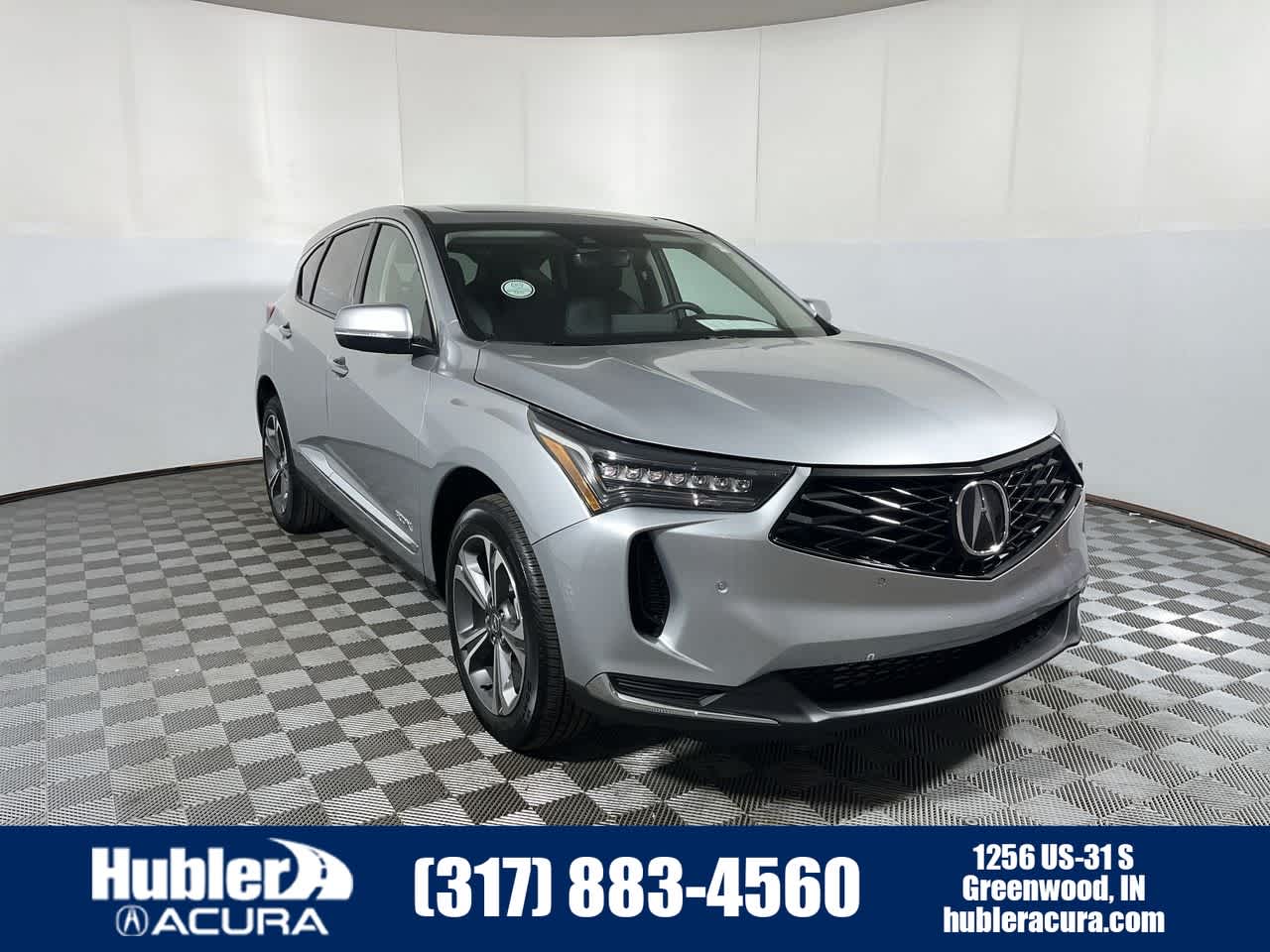2025 Acura RDX