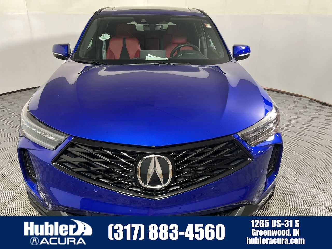 2025 Acura RDX