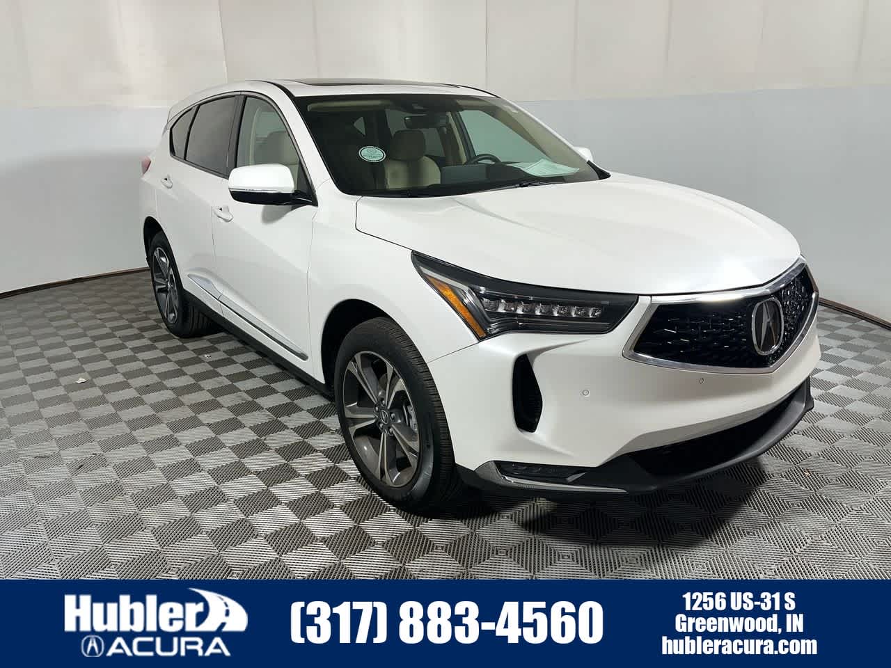 2024 Acura RDX