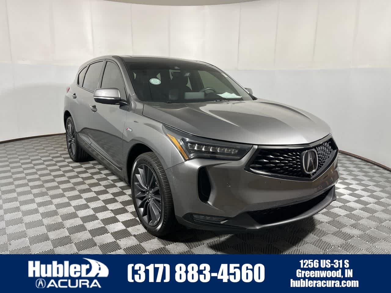 2023 Acura RDX