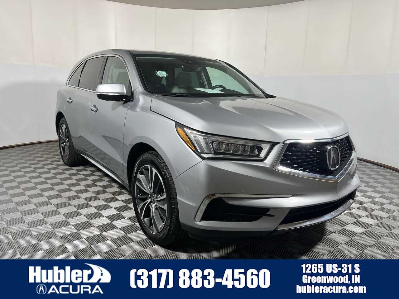 2020 Acura MDX