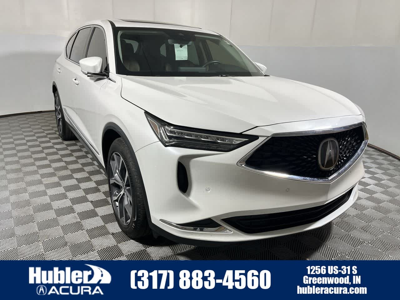 2024 Acura MDX