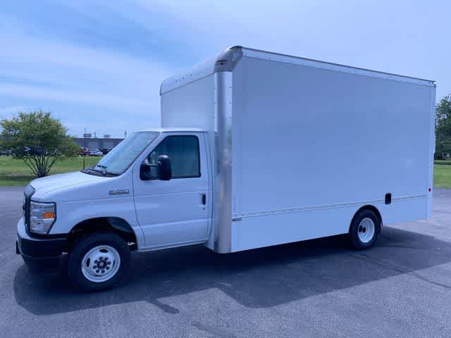 2025 Ford Econoline Cutaway — interior view