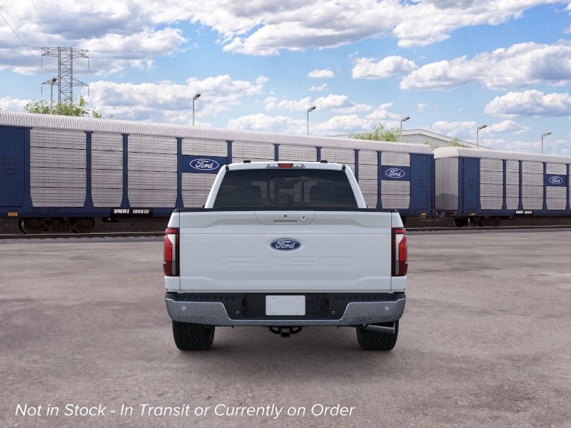 2026 Ford F-150 — detail view