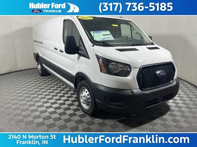 2025 Ford Transit Commercial
