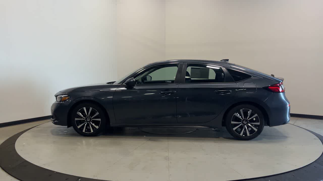 2024 Honda Civic — side profile view