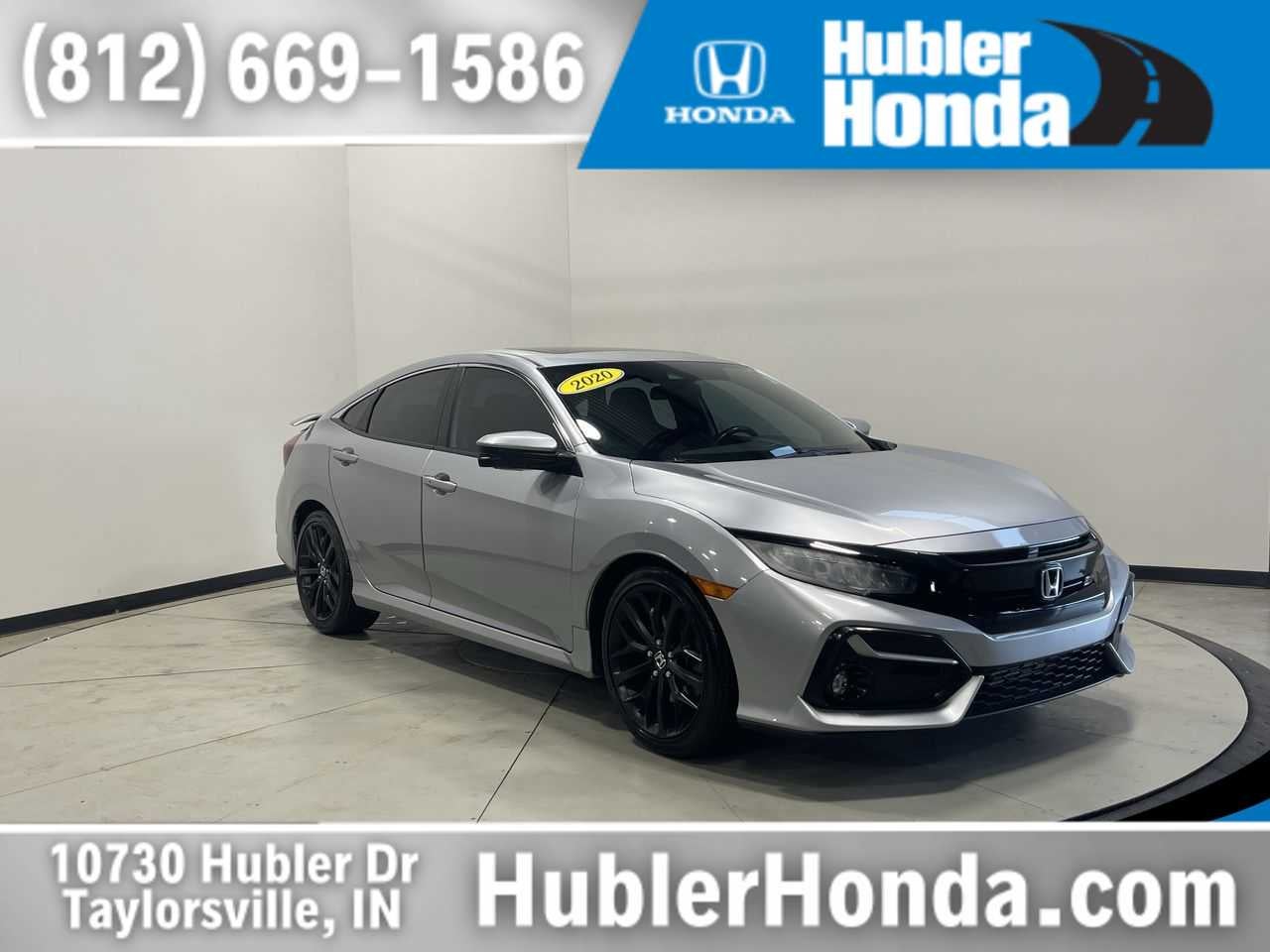 2020 Honda Civic Si