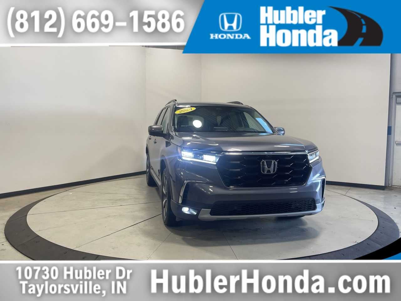 2024 Honda Pilot
