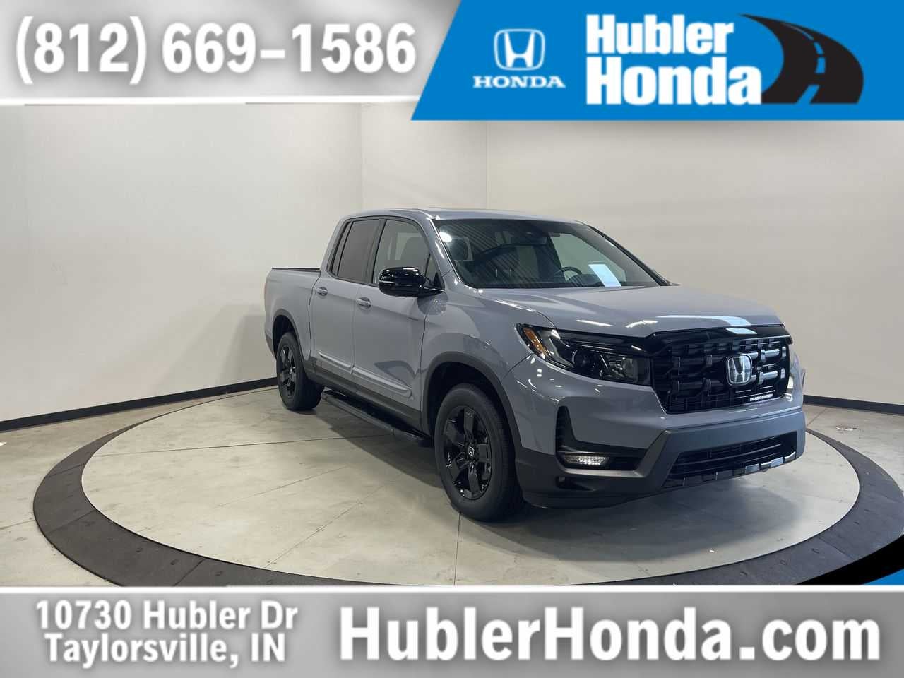 2024 Honda Ridgeline
