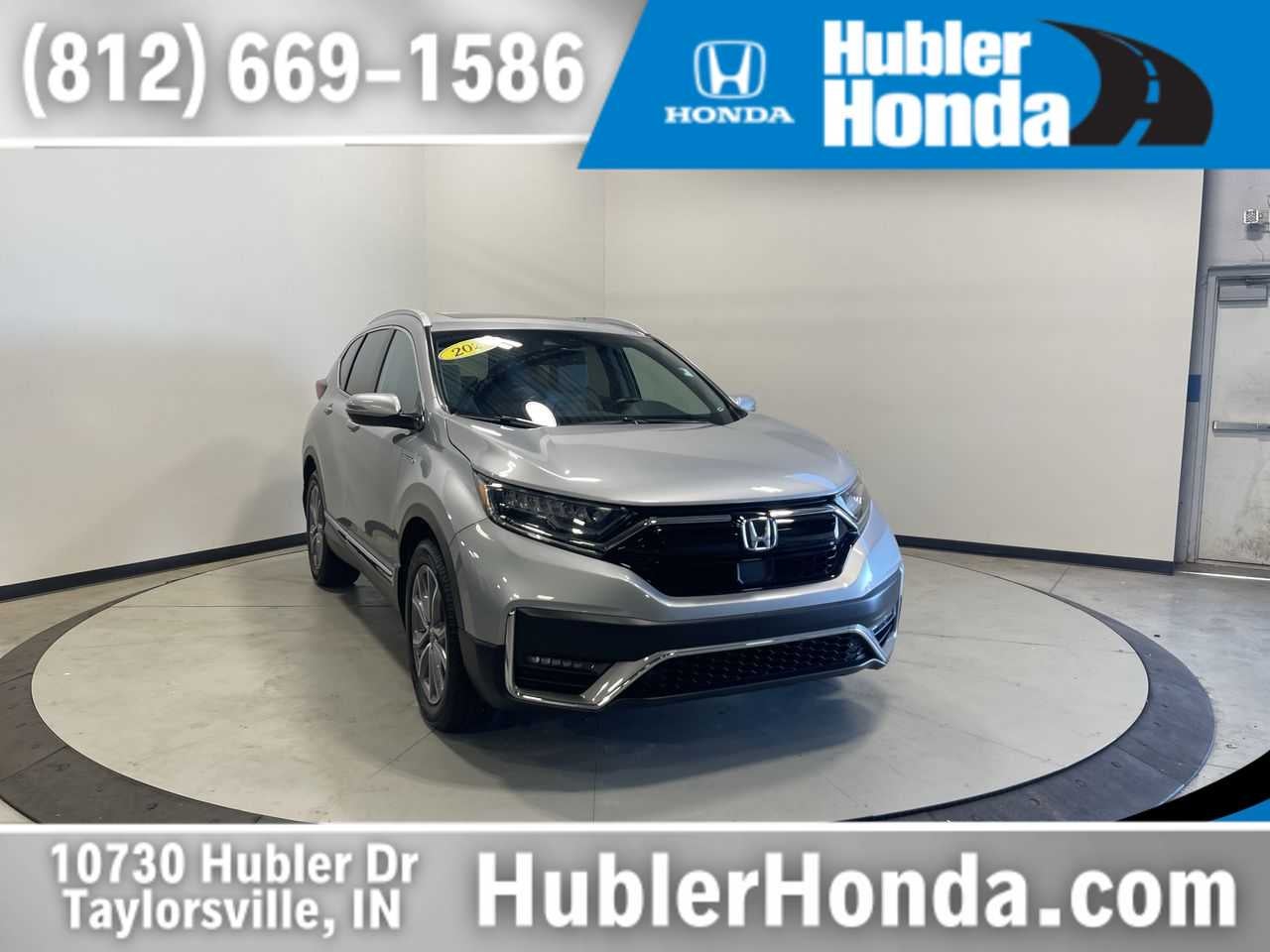 2022 Honda CR-V Hybrid