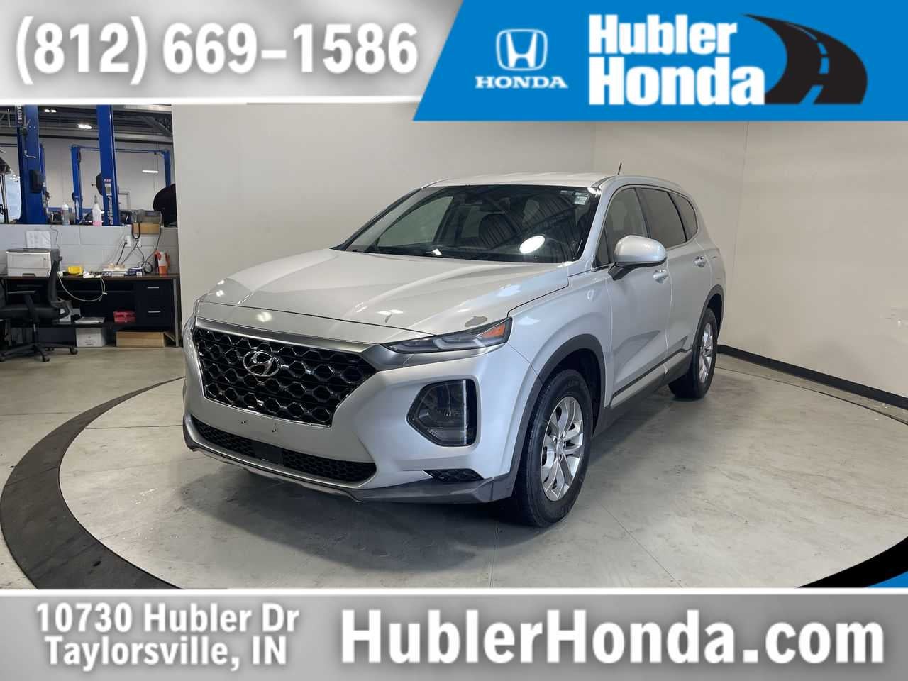 2019 Hyundai Santa Fe