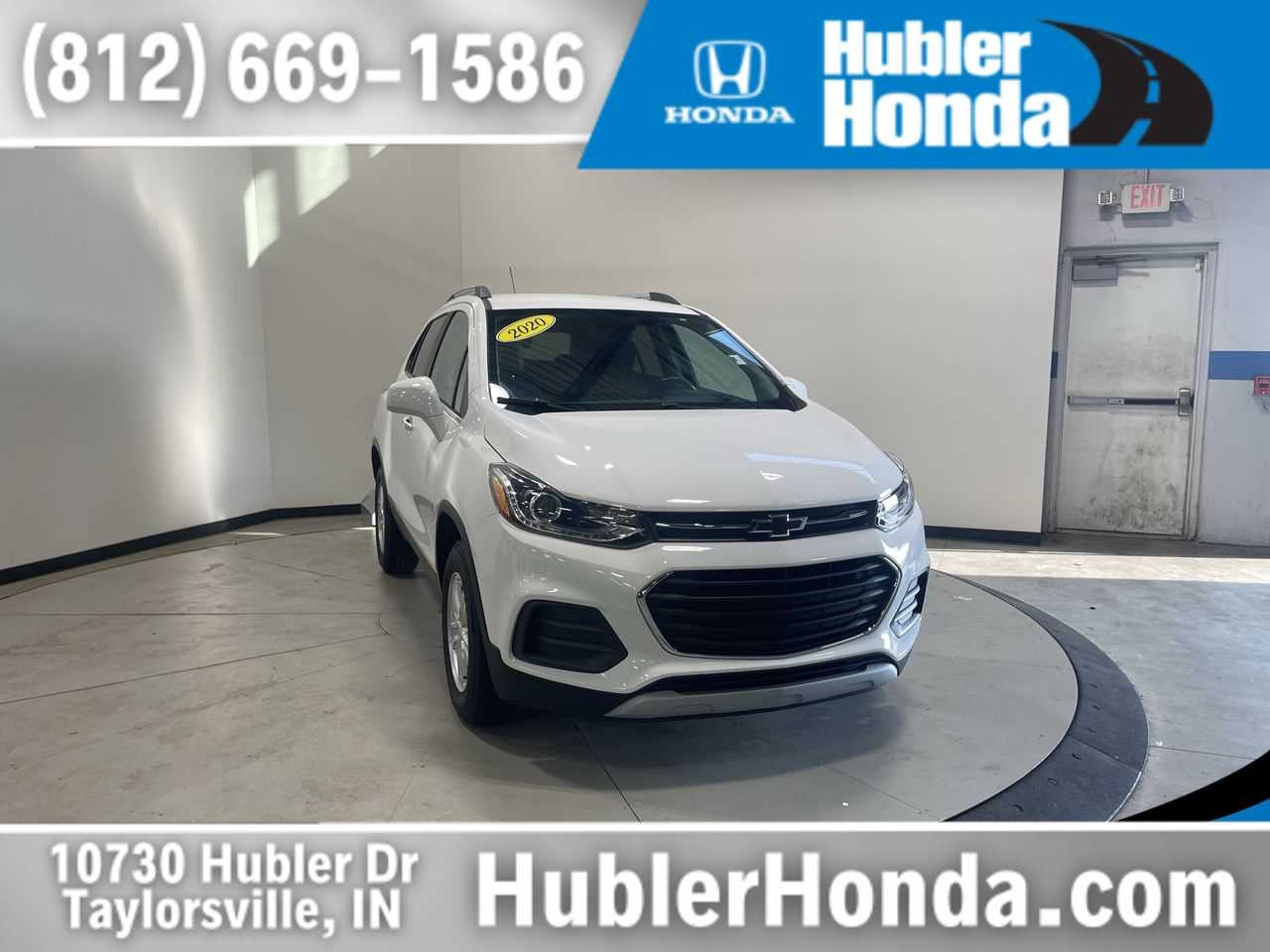 2020 Chevrolet Trax