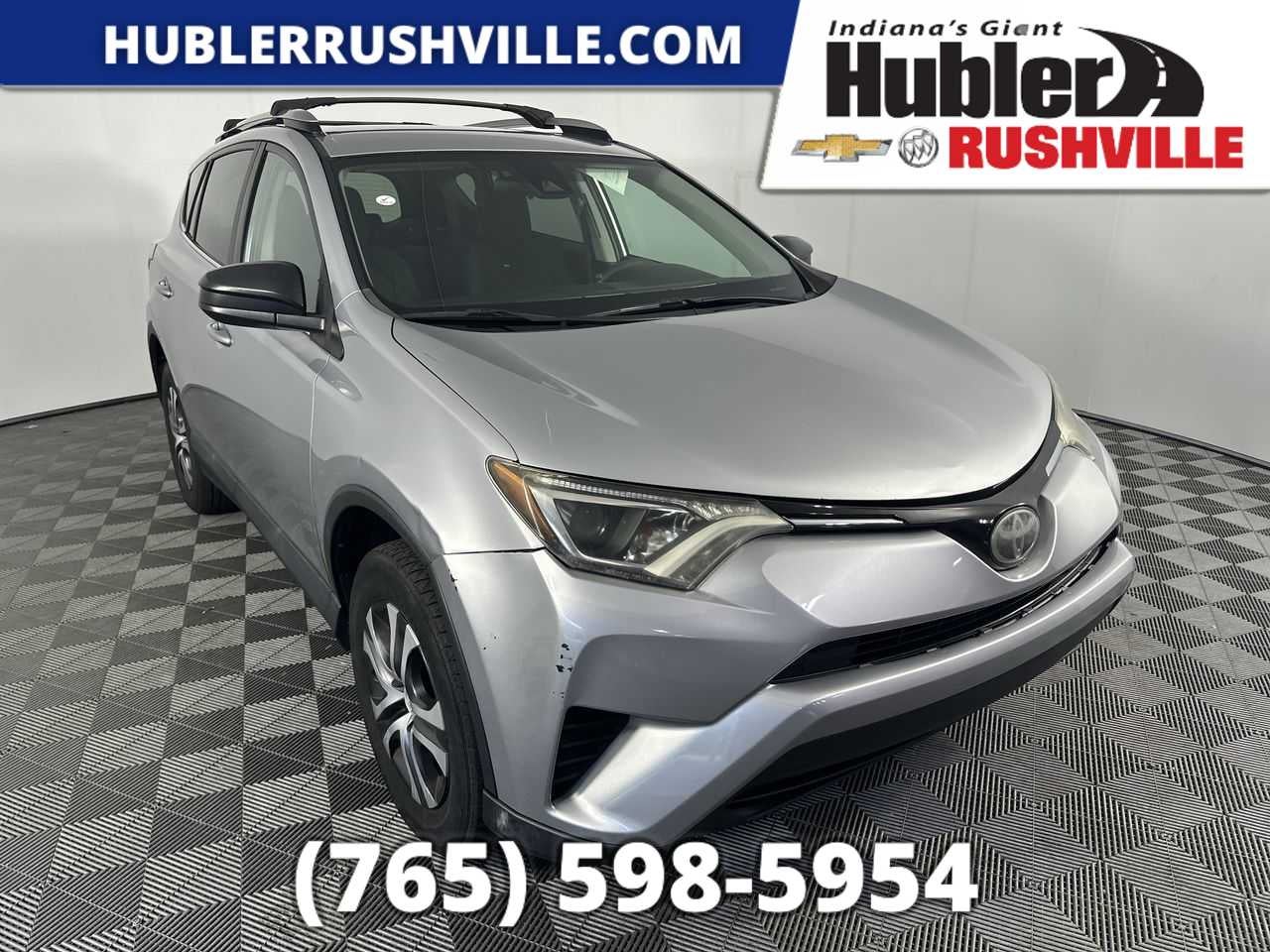 2017 Toyota RAV4