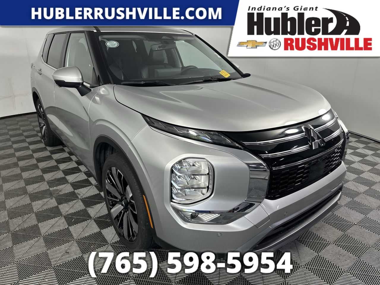 2025 Mitsubishi Outlander