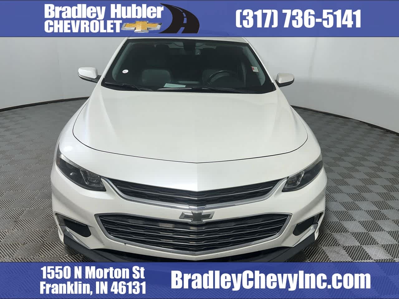 2017 Chevrolet Malibu