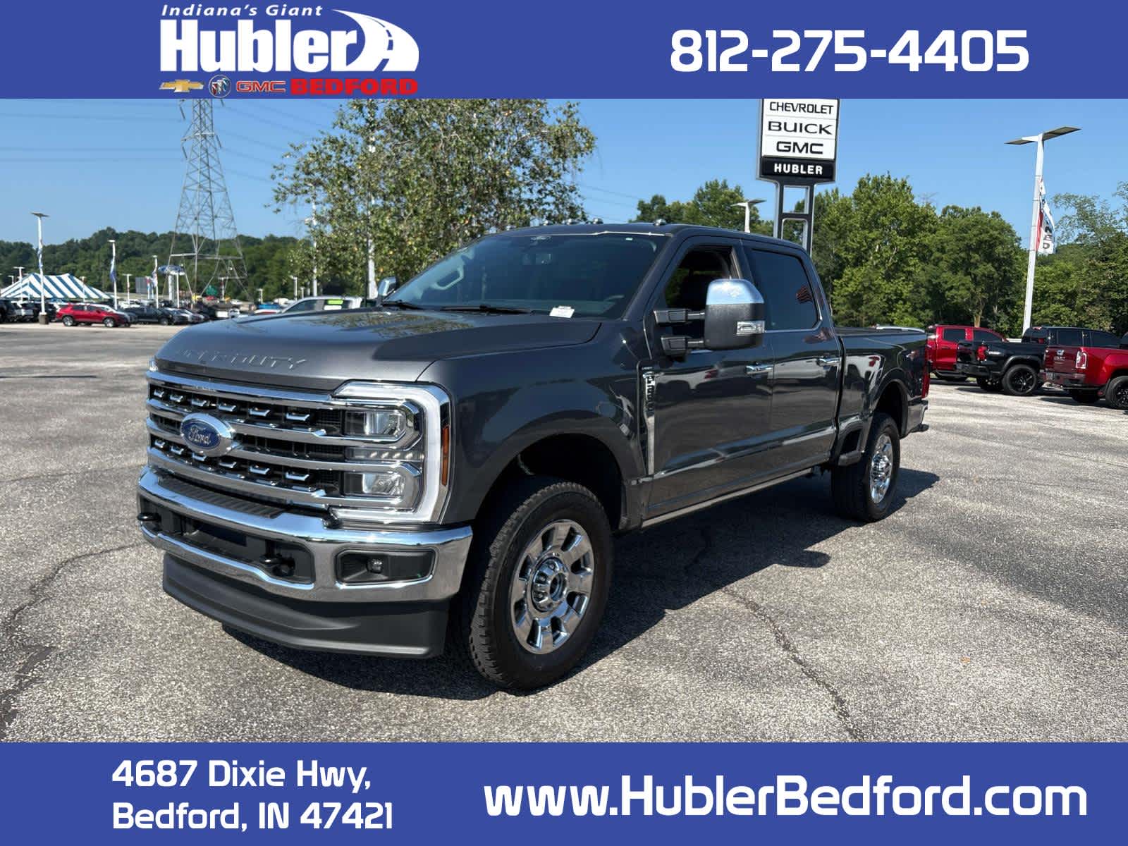2026 Ford Super Duty F-250 SRW