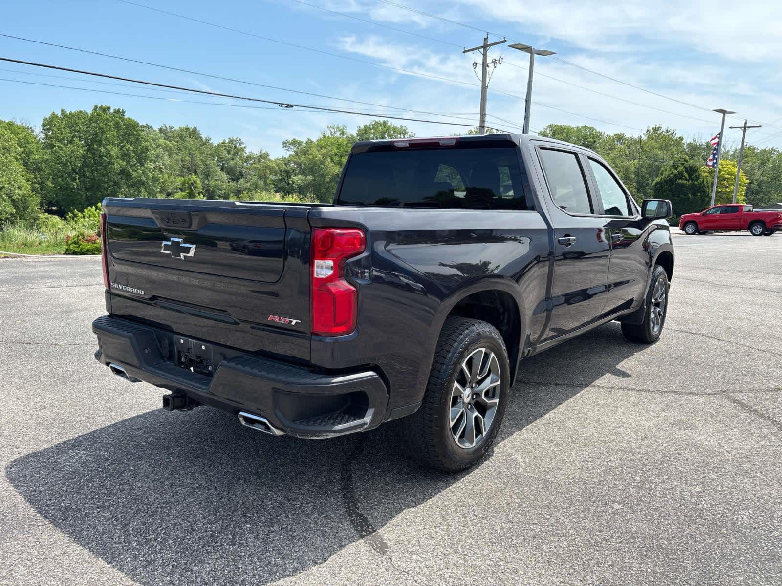 2024 Chevrolet Silverado 1500 — detail view
