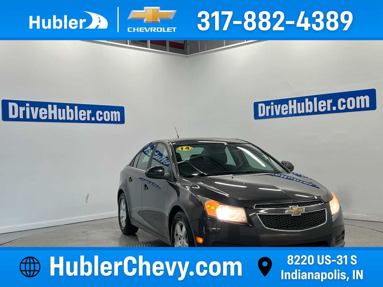 2014 Chevrolet Cruze