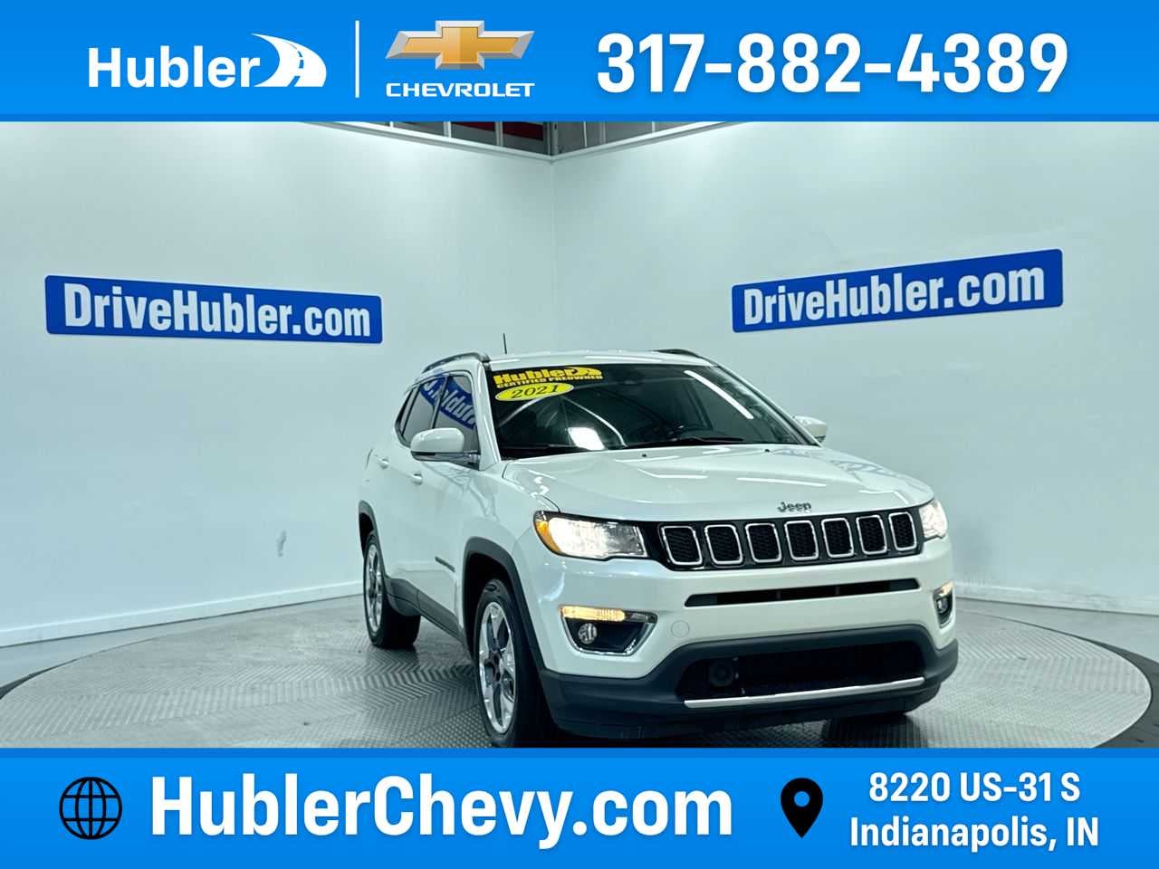 2021 Jeep Compass