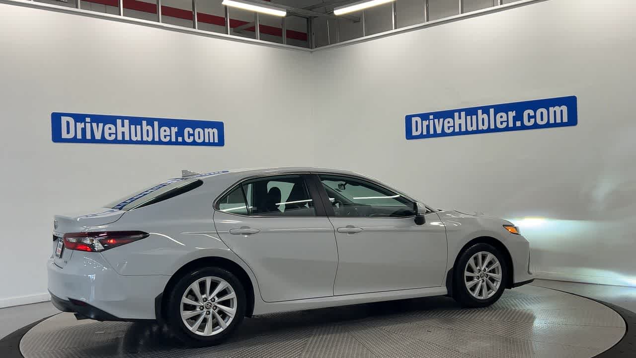 2024 Toyota Camry — side profile view