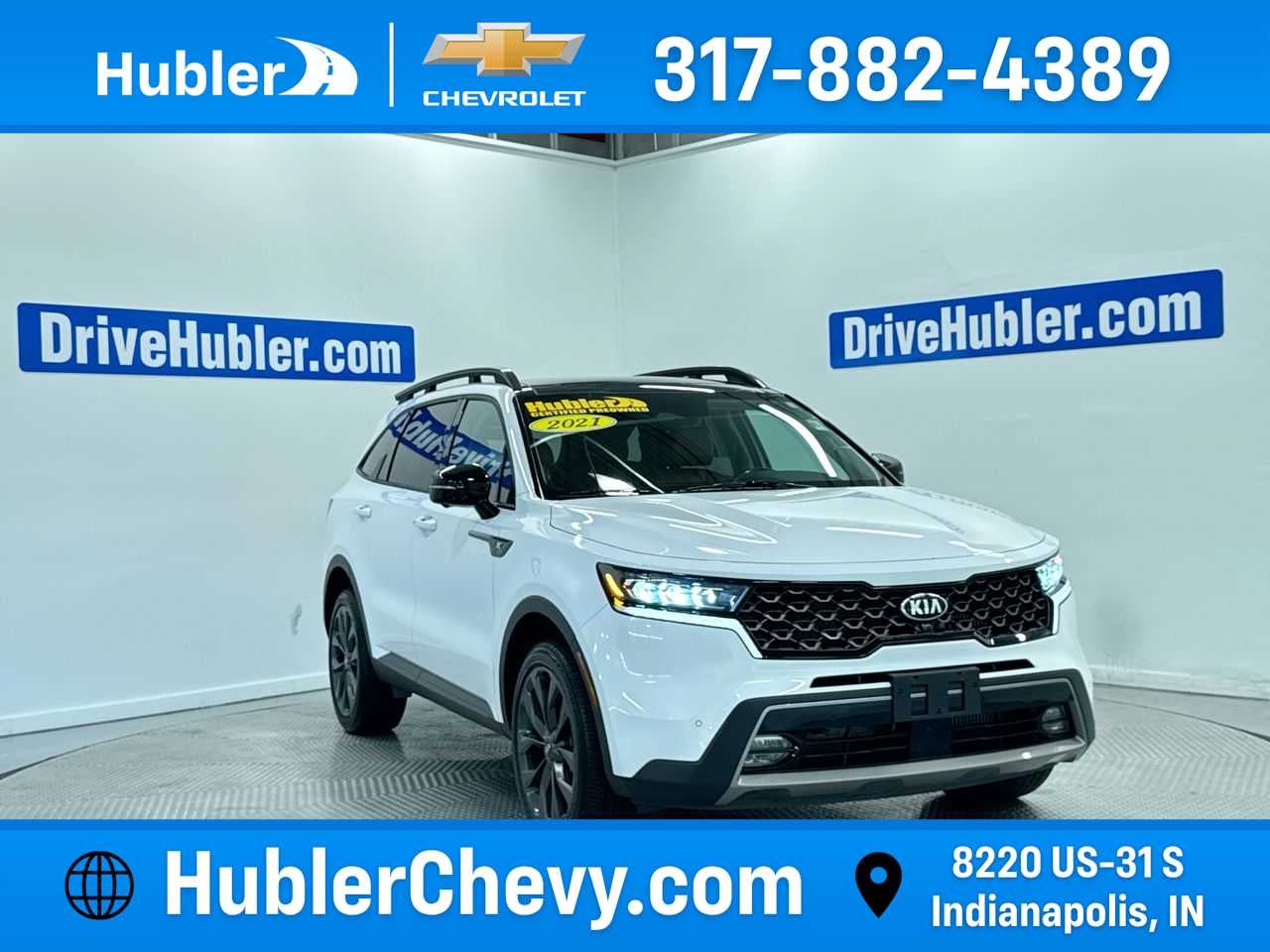 2021 Kia Sorento