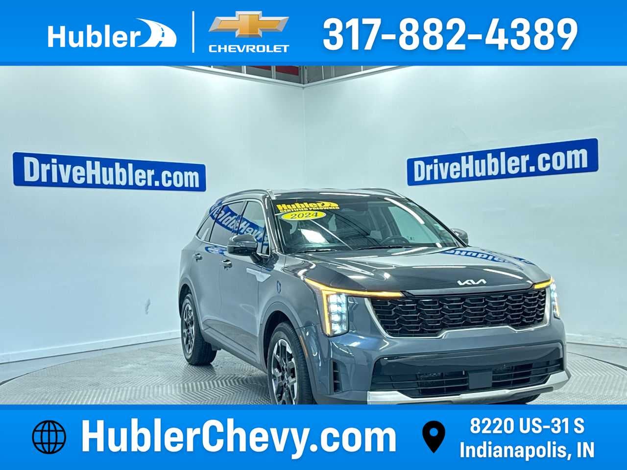 2024 Kia Sorento