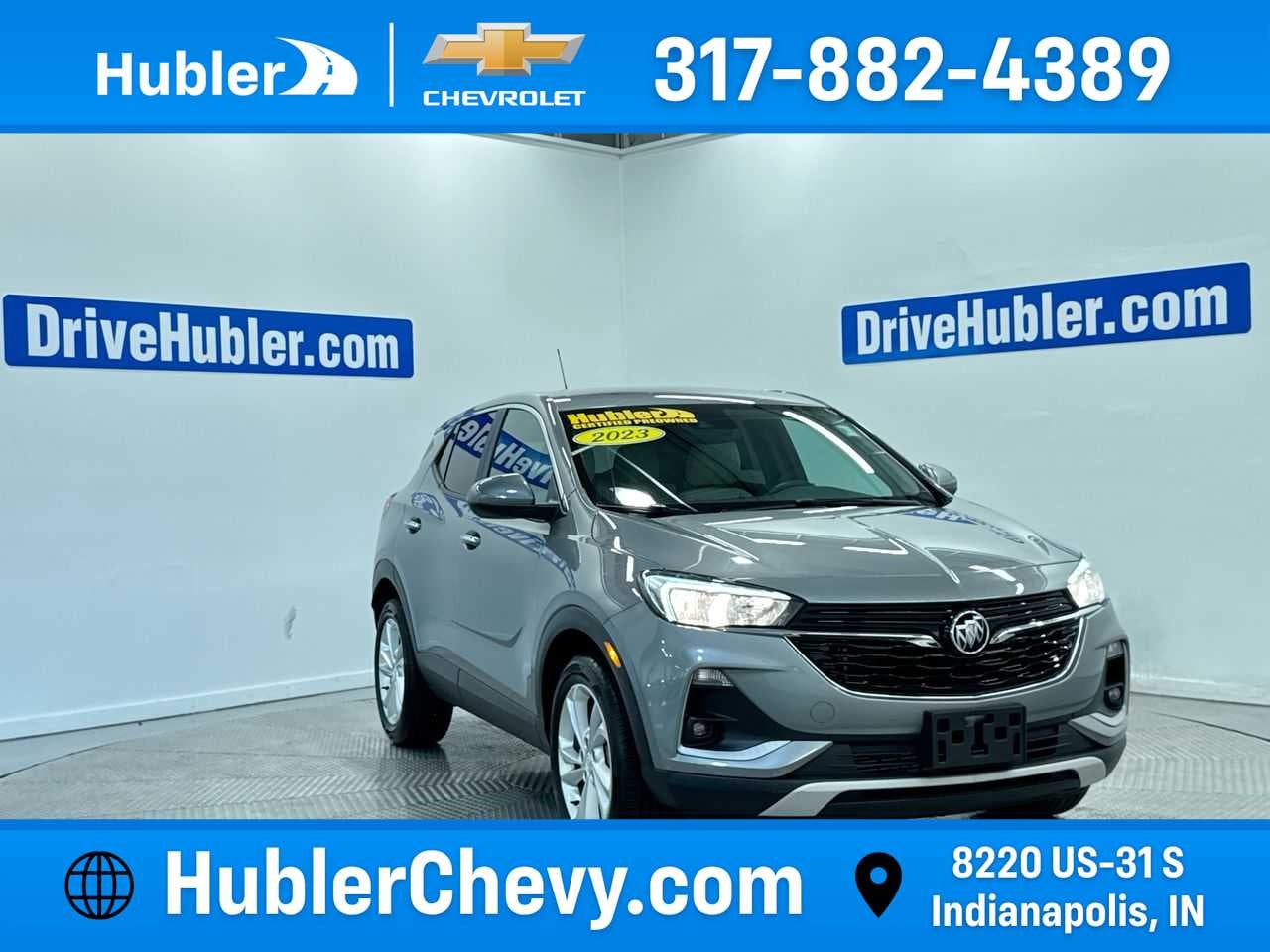 2023 Buick Encore GX