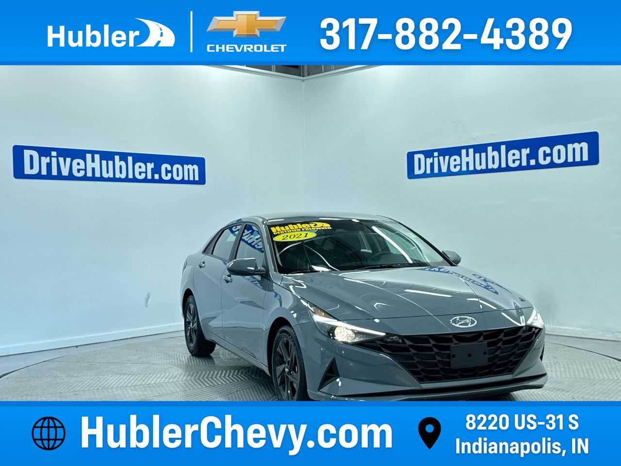 2021 Hyundai Elantra