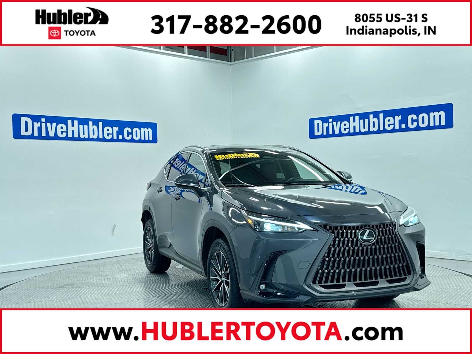 2024 Lexus NX 350