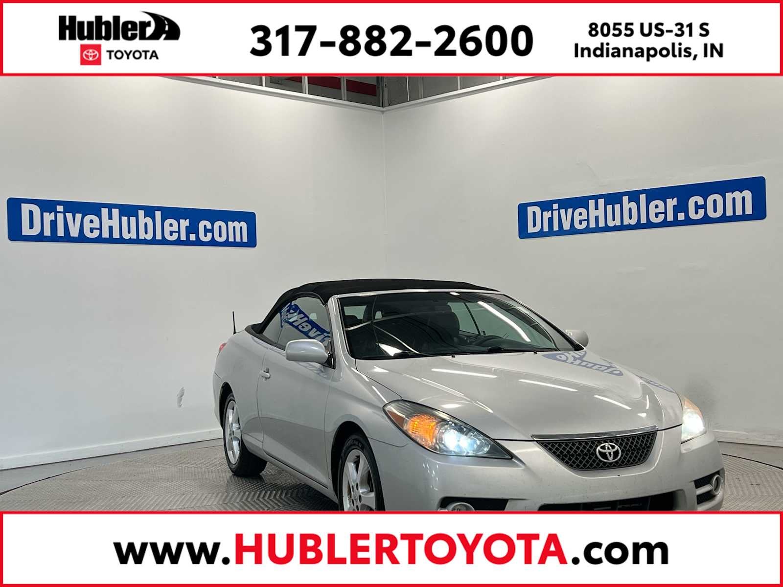 2007 Toyota Camry Solara