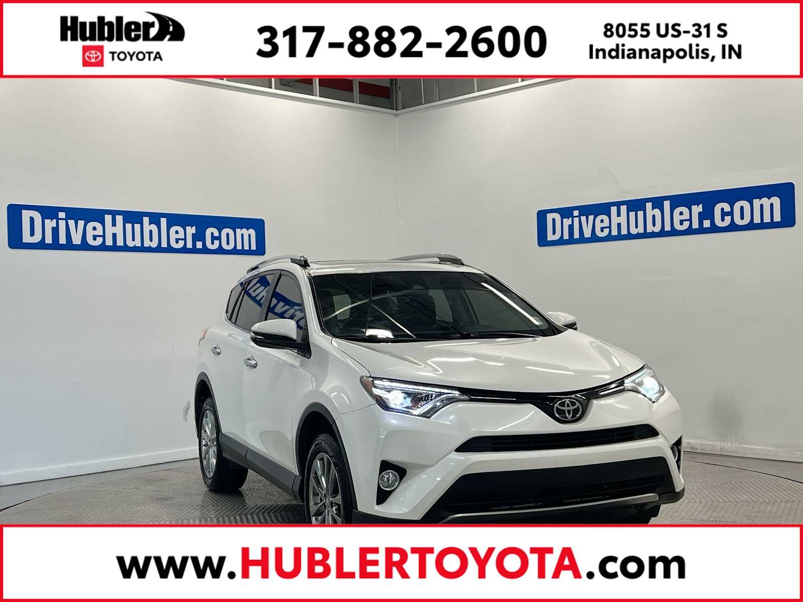 2018 Toyota RAV4