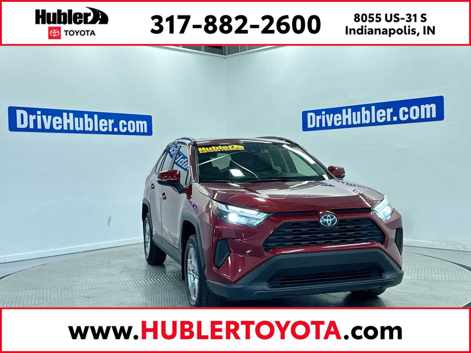 2022 Toyota RAV4