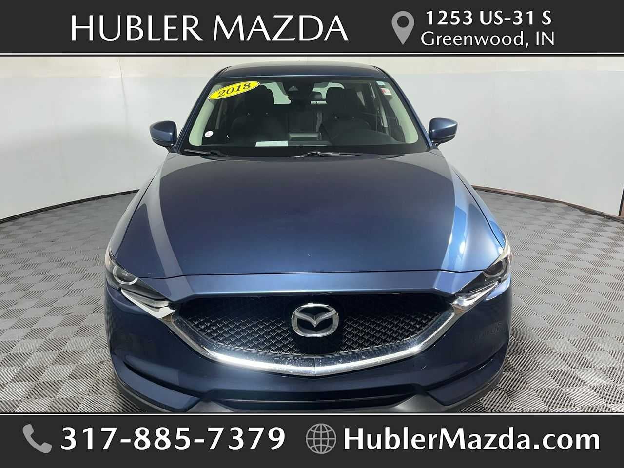 2018 Mazda Mazda CX-5