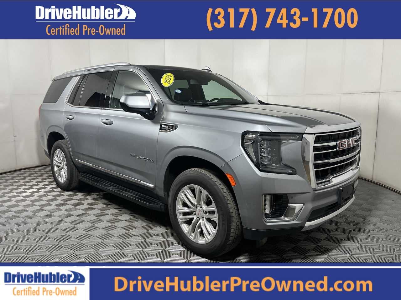 2024 GMC Yukon