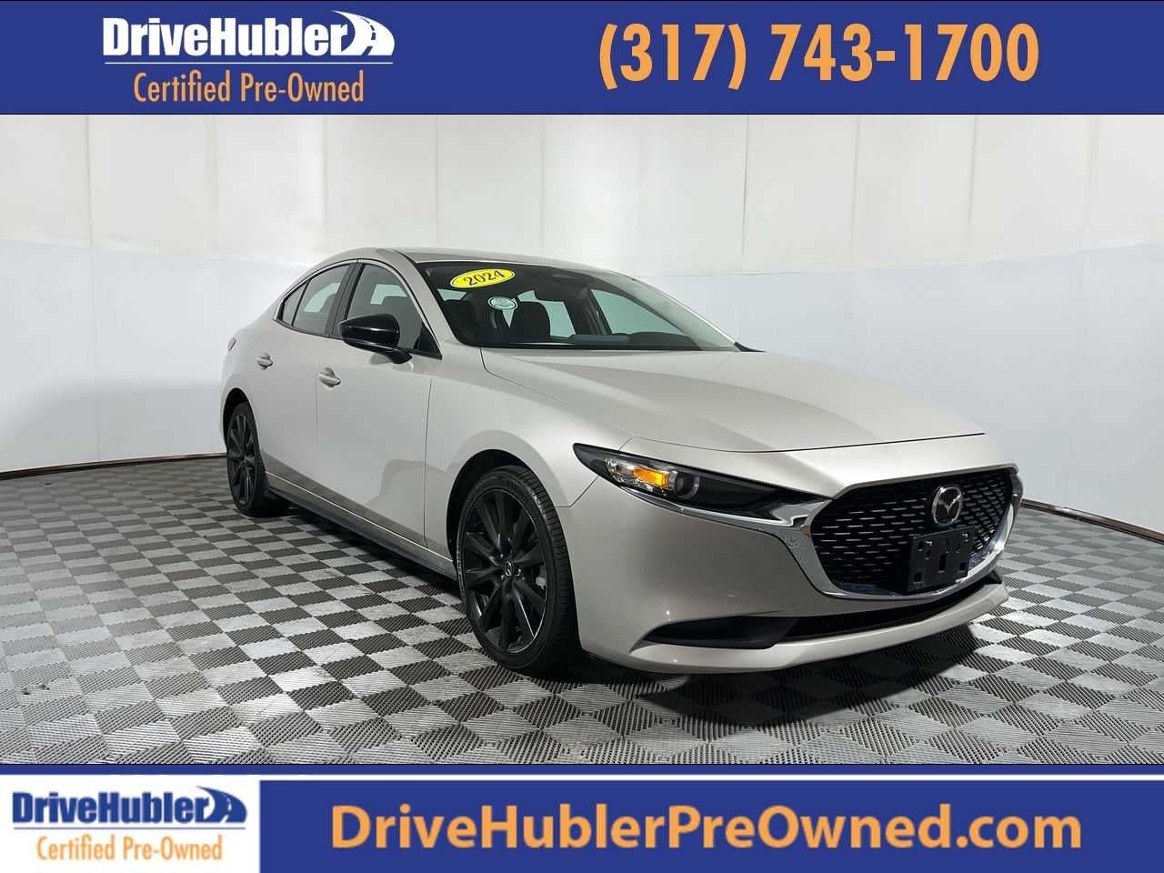 2024 Mazda Mazda3 Sedan